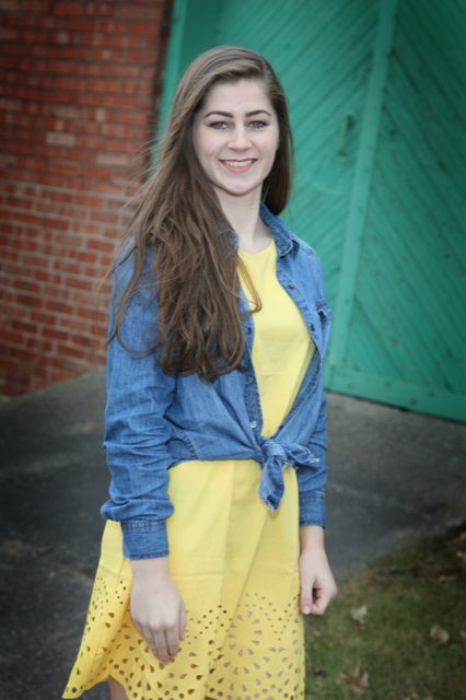 Gwenyth Wollner, music, Newman Catholic